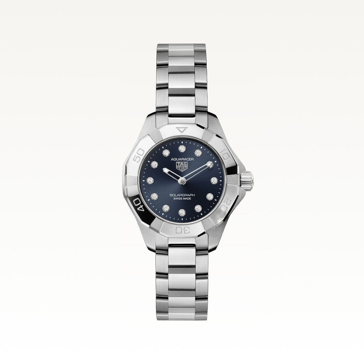 TAG Heuer Aquaracer Professional 100 Solargraph 28mm