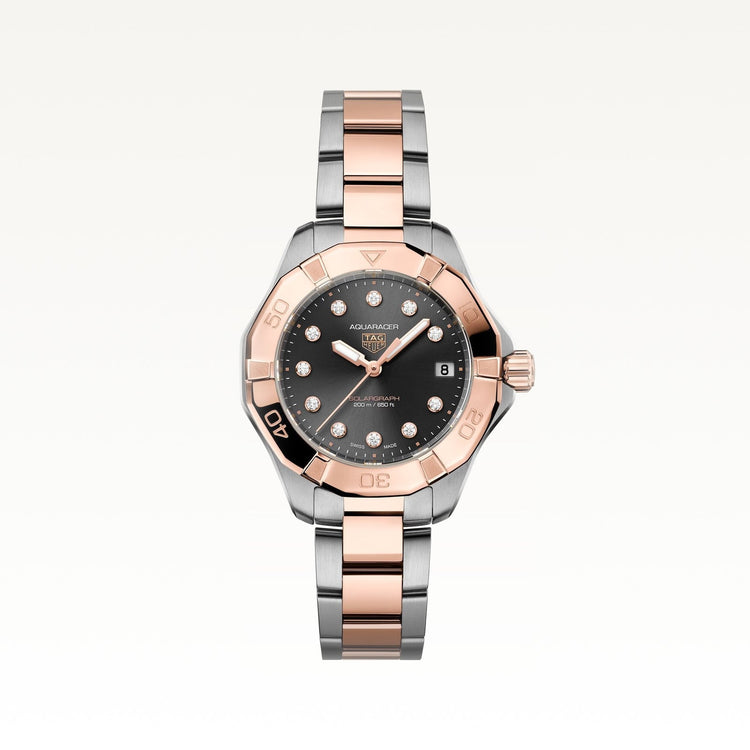 TAG Heuer Aquaracer Professional 200 Solargraph 34mm