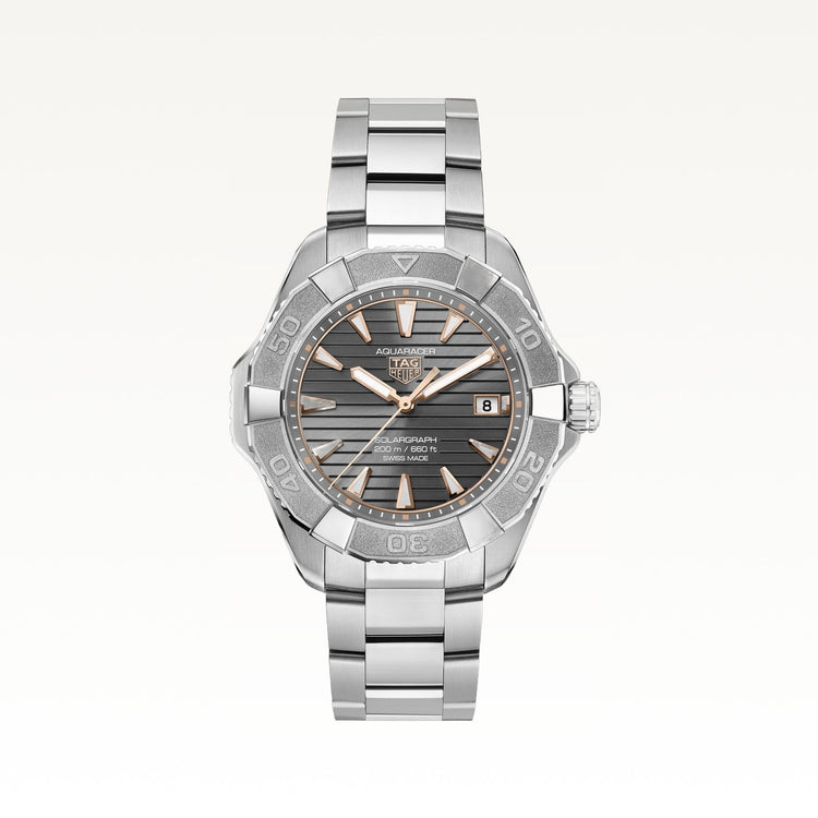TAG Heuer Aquaracer Professional 200 Solargraph 40mm