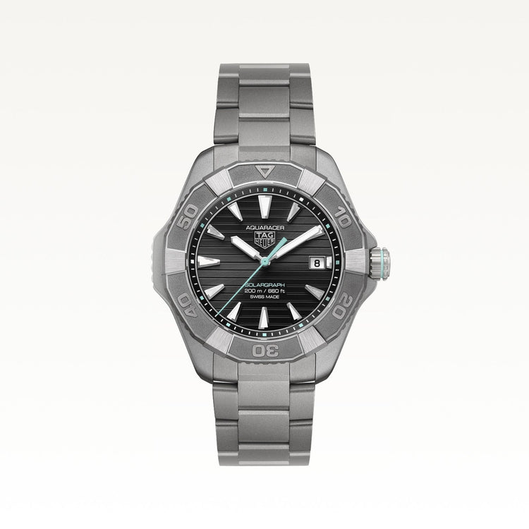 TAG Heuer Aquaracer Professional 200 Solargraph 40mm