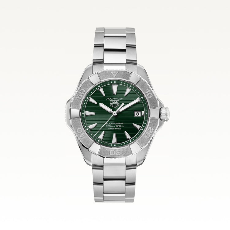 TAG Heuer Aquaracer Professional 200 Solargraph 40mm