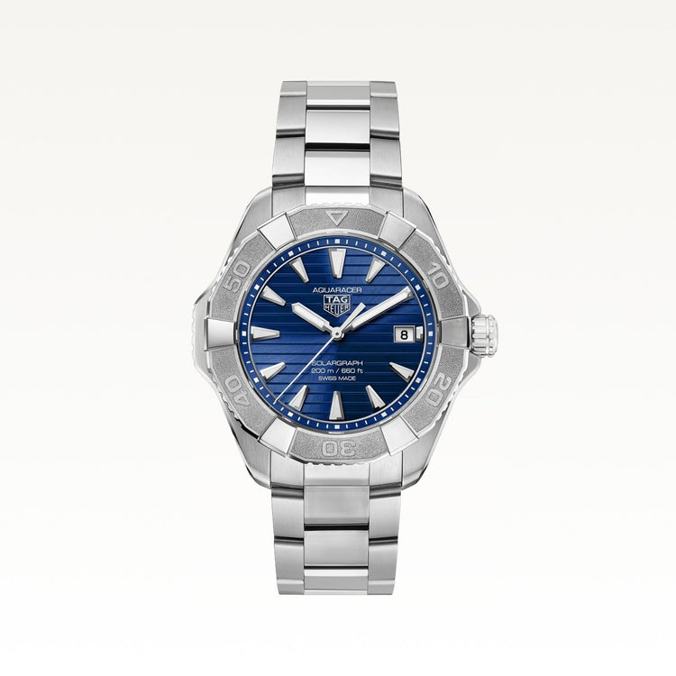 TAG Heuer Aquaracer Professional 200 Solargraph 40mm