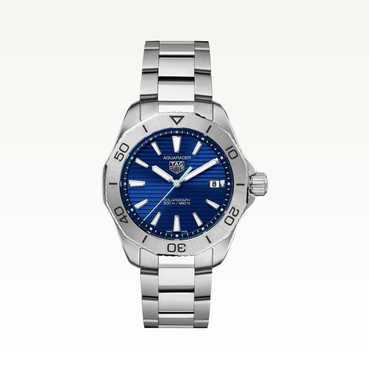 TAG Heuer Aquaracer Professional 200 Solargraph 40mm WBP1113.BA0000