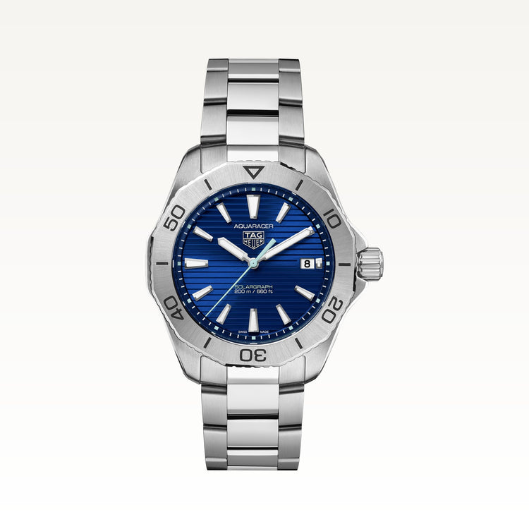 TAG Heuer Aquaracer Professional 200 Solargraph 40mm WBP1113.BA0000