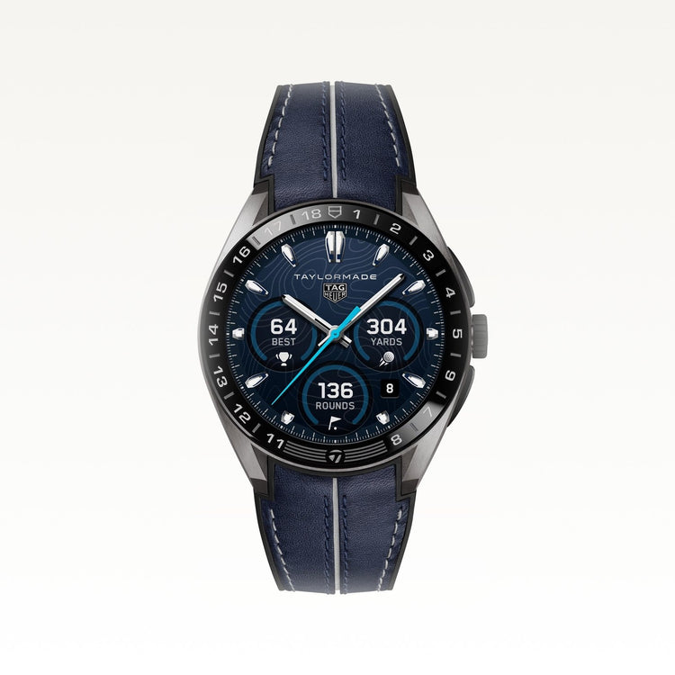 TAG Heuer Connected Calibre E5 x TaylorMade Edition 45mm
