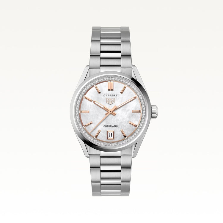 TAG Heuer Carrera Date 36mm