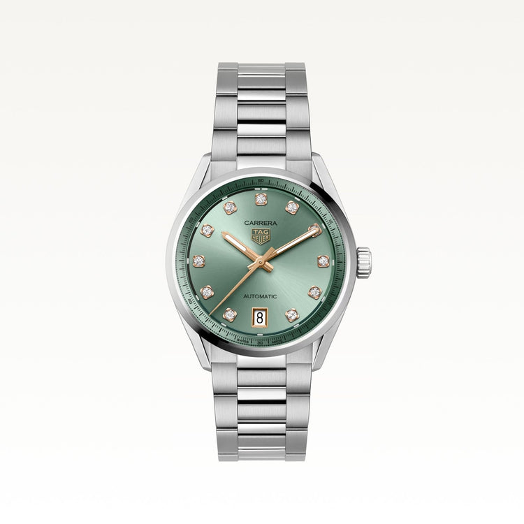 TAG Heuer Carrera Date 36mm