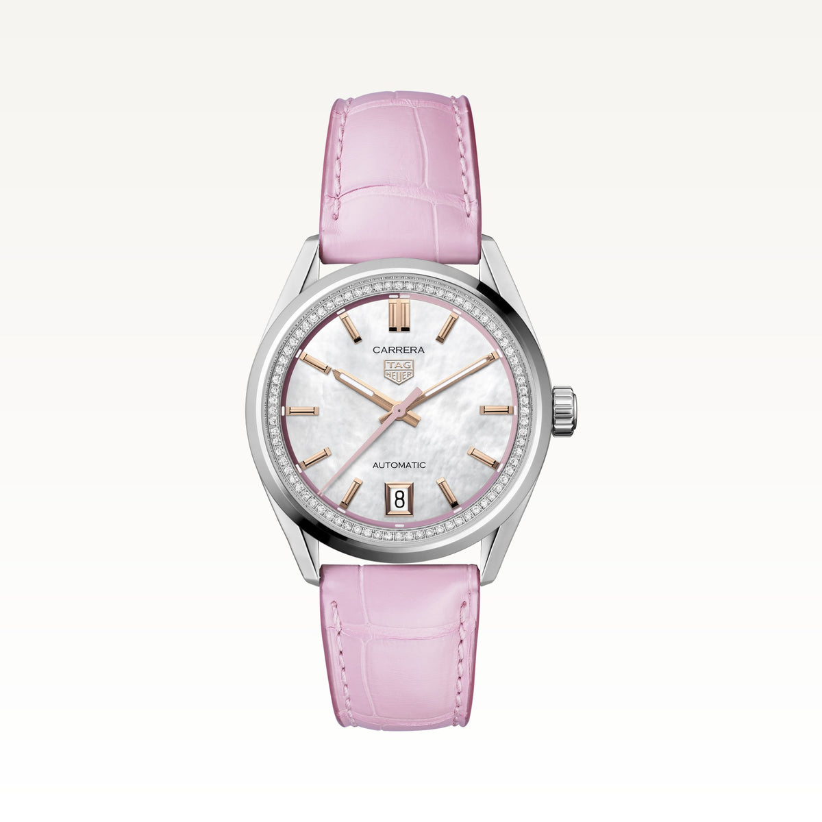 TAG Heuer Carrera Date 36mm WBN2315.FC8331