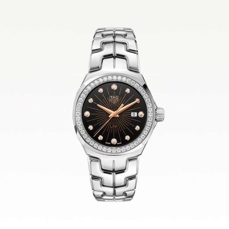 TAG Heuer Link Date 32mm