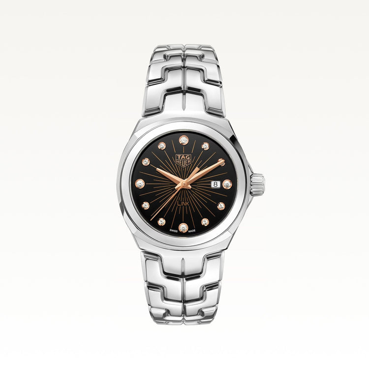 TAG Heuer Link Date 32mm
