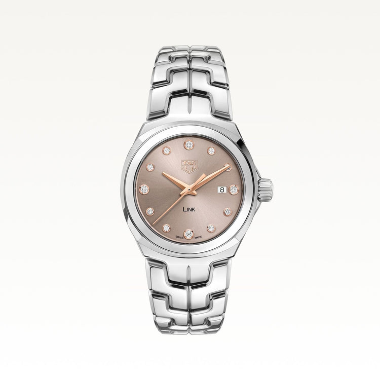 TAG Heuer Link Date 32mm