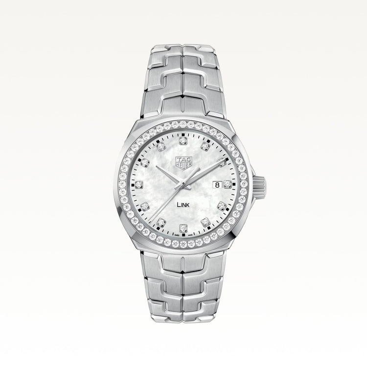 TAG Heuer Link Date 32mm