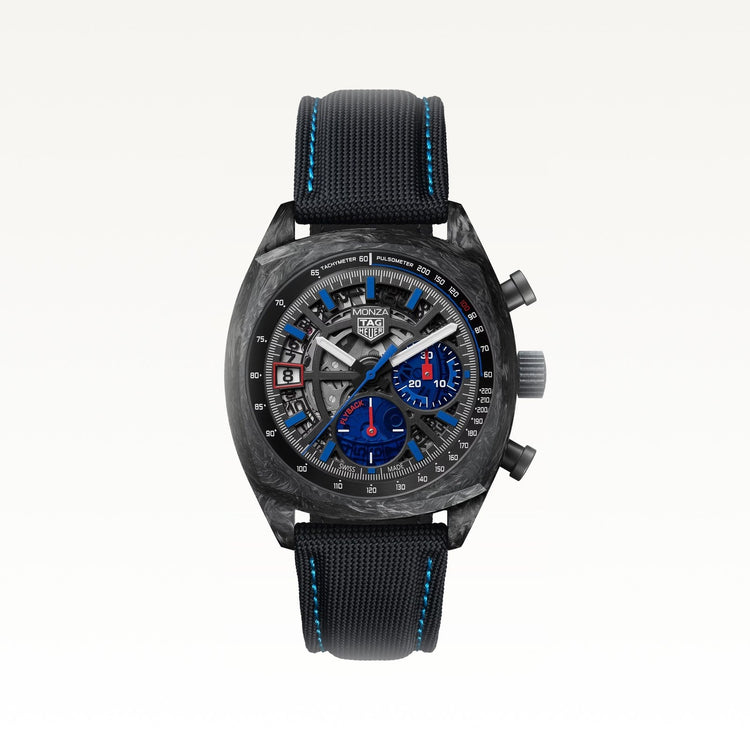 TAG Heuer Monza Flyback Chronometer 42mm
