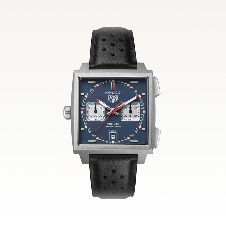 TAG Heuer Monaco Chronograph 39mm