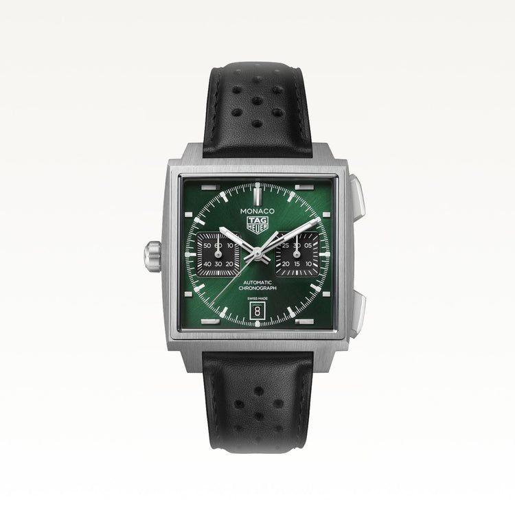 TAG Heuer Monaco Chronograph 39mm