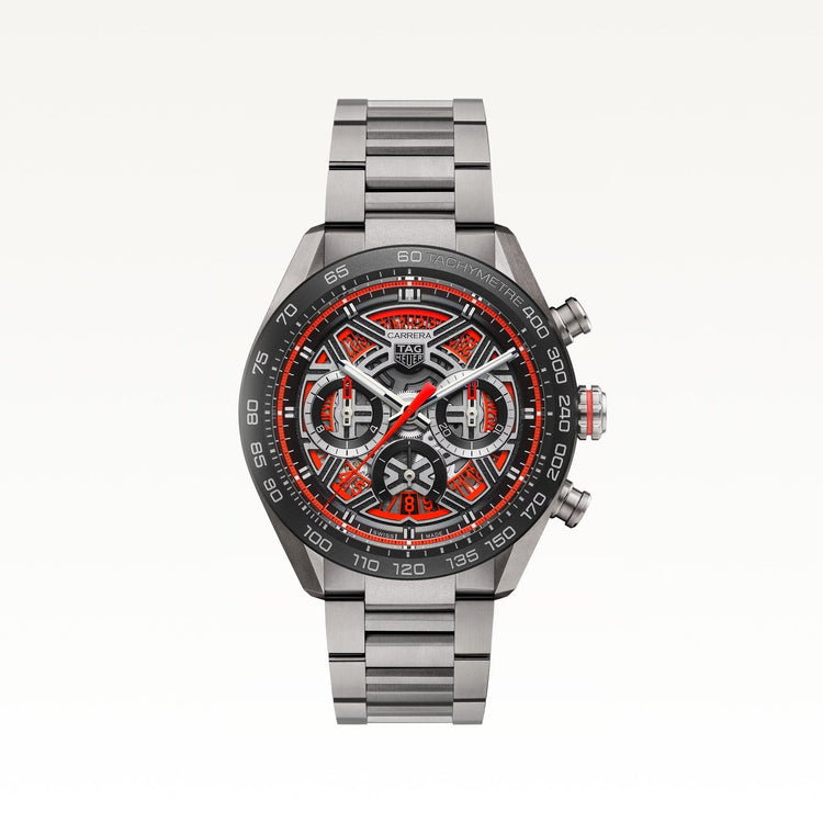 TAG Heuer Carrera Chronograph Extreme Sport 44mm