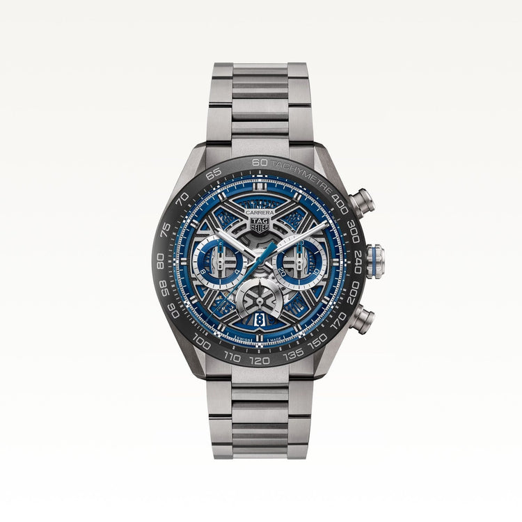 TAG Heuer Carrera Chronograph Extreme Sport 44mm