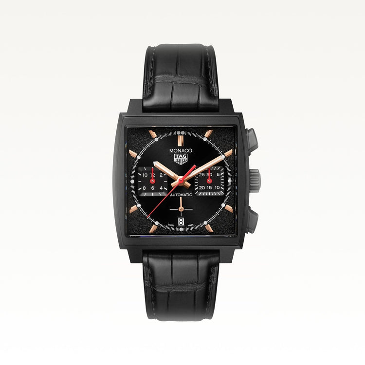 TAG Heuer Monaco Chronograph 39mm (Special Edition)