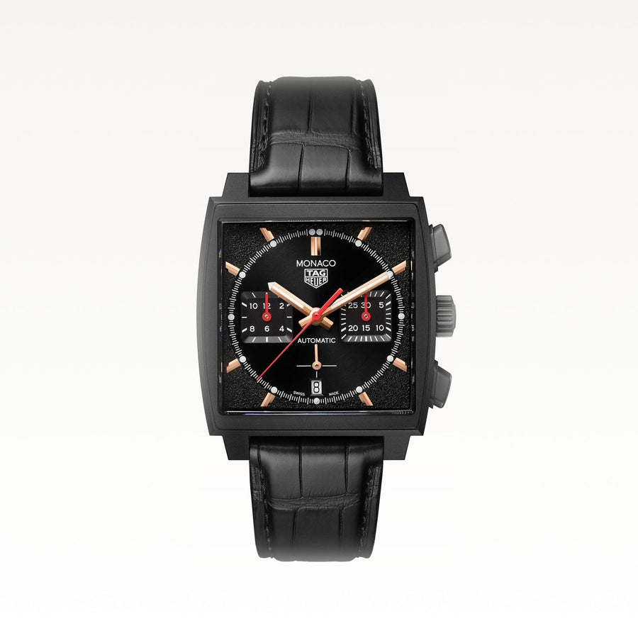 TAG Heuer Monaco Chronograph 39mm (Special Edition)
