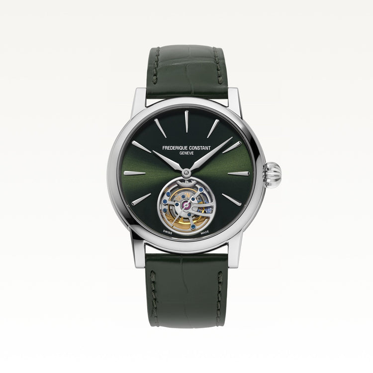 Frederique Constant Manufacture Classic Tourbillon