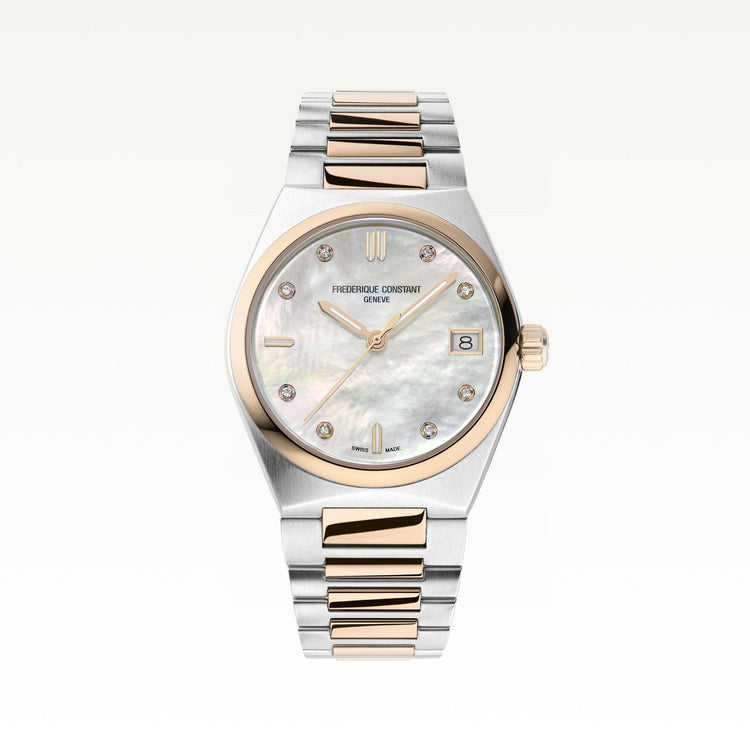 Frederique Constant Highlife Ladies Quartz
