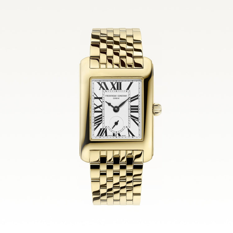 Frederique Constant Classics Carrée Small Seconds