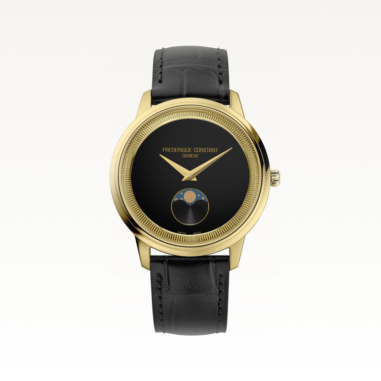 Frederique Constant Classics Moneta Moonphase