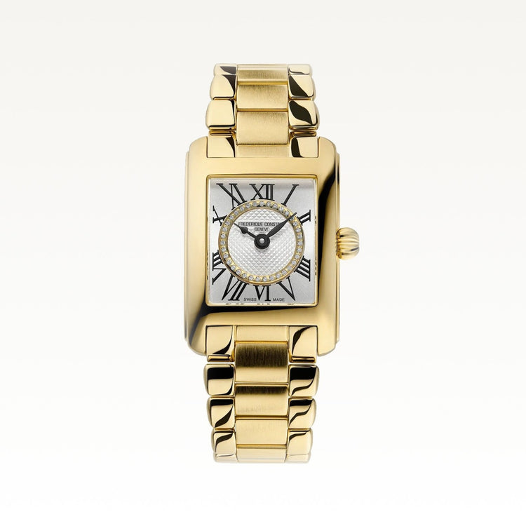 Frederique Constant Classics Carrée