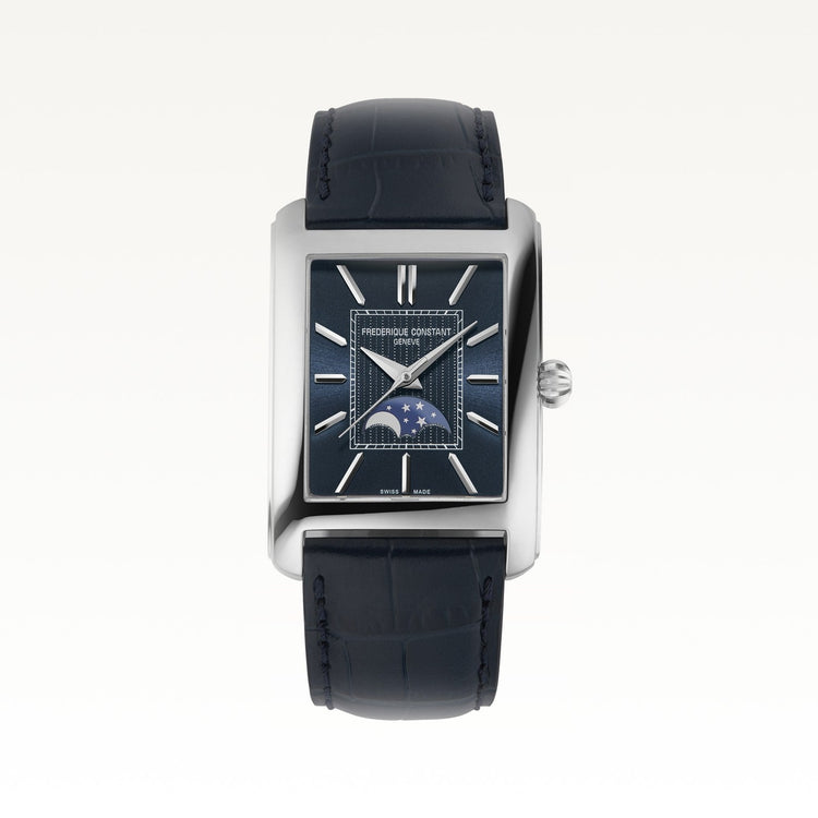 Frederique Constant Classics Carrée Moonphase Automatic