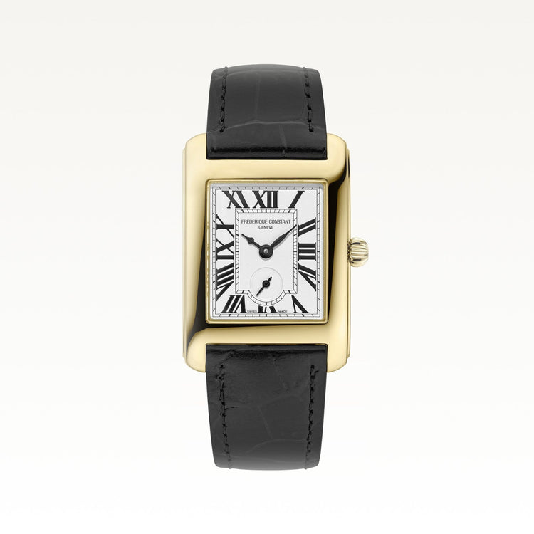 Frederique Constant Classics Carrée Small Seconds