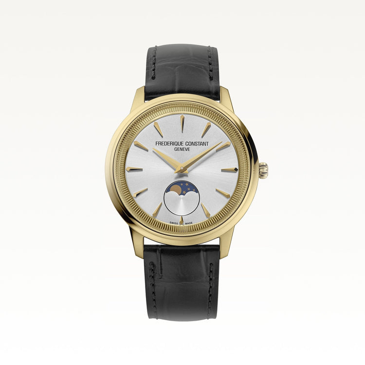 Frederique Constant Classics Moneta Moonphase