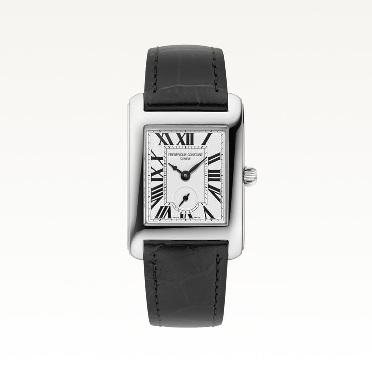 Frederique Constant Classics Carrée Small Seconds