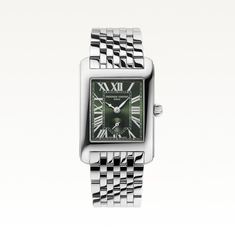 Frederique Constant Classics Carrée Small Seconds