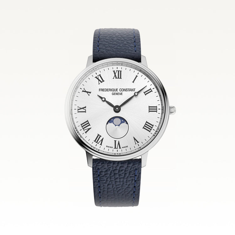 Frederique Constant Classics Slimline Moonphase
