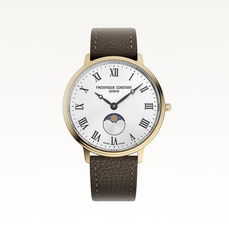 Frederique Constant Classics Slimline Moonphase