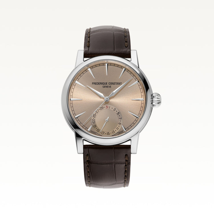 Frederique Constant Manufacture Classic Date