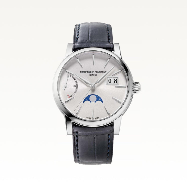 Frederique Constant Manufacture Classic Power Reserve Big Date