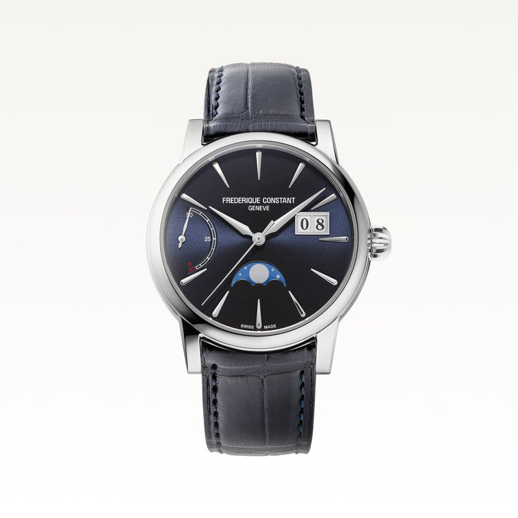 Frederique Constant Manufacture Classic Power Reserve Big Date
