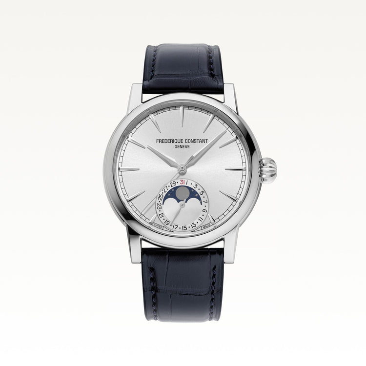 Frederique Constant Manufacture Classic Moonphase Date