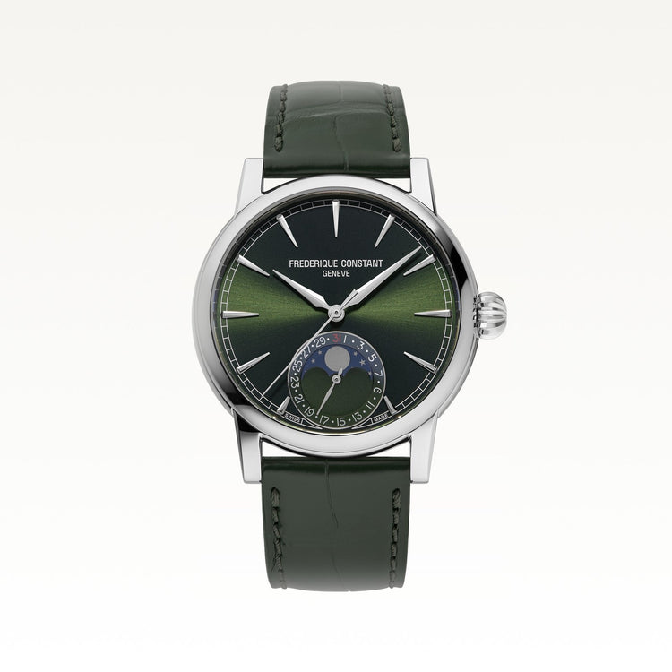 Frederique Constant Manufacture Classic Moonphase Date