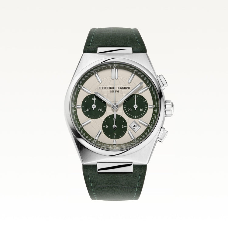 Frederique Constant Highlife Chronograph Automatic