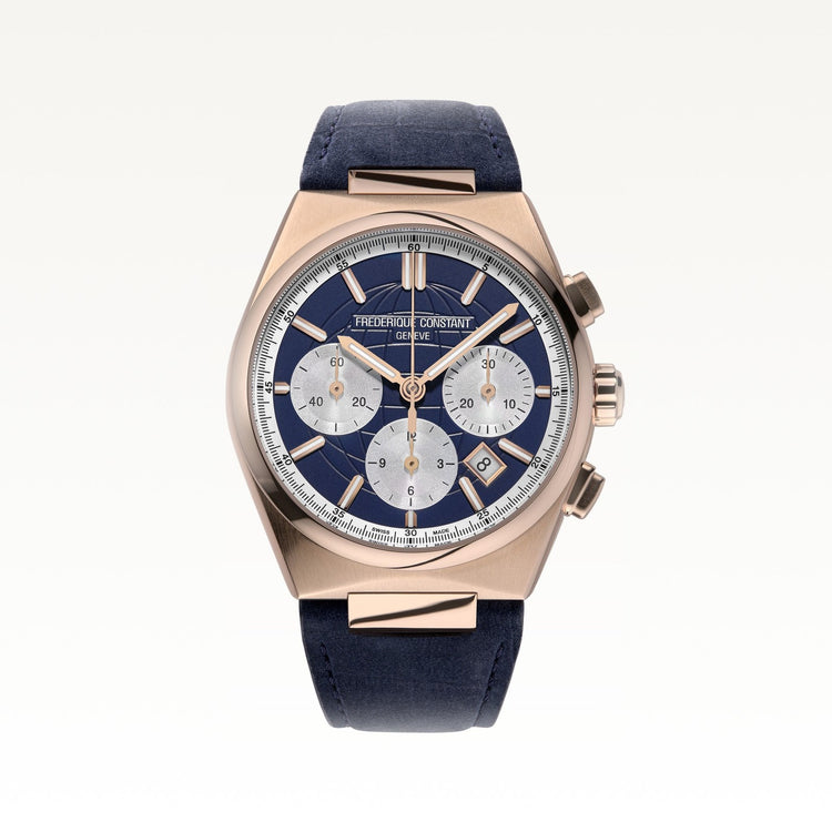 Frederique Constant Highlife Chronograph Automatic