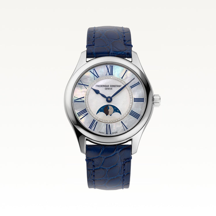 Frederique Constant Classics Elegance Luna