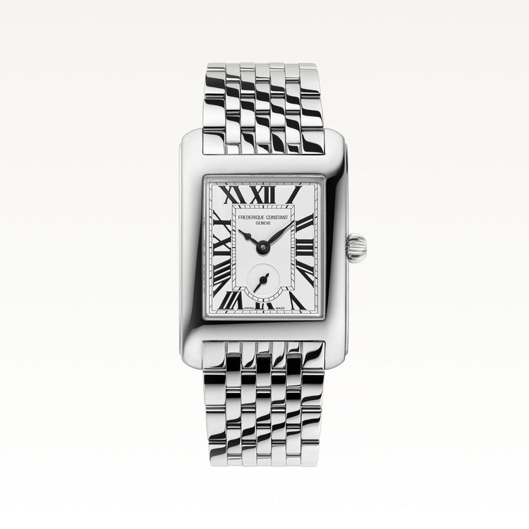 Frederique Constant Classics Carree Small Seconds