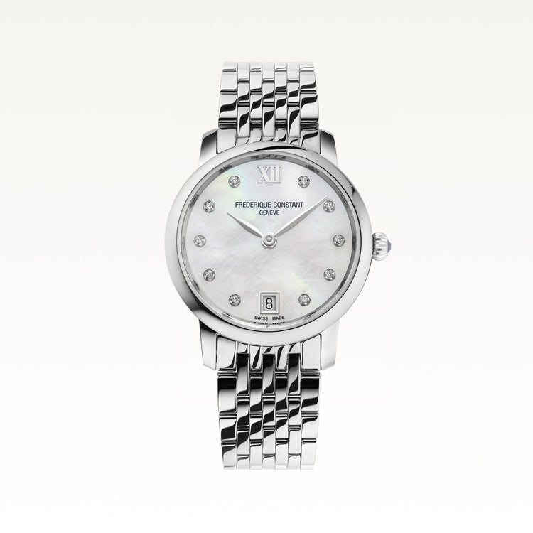 Frederique Constant Slimline Ladies Quartz