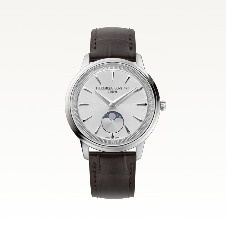Frederique Constant Classics Moneta Moonphase