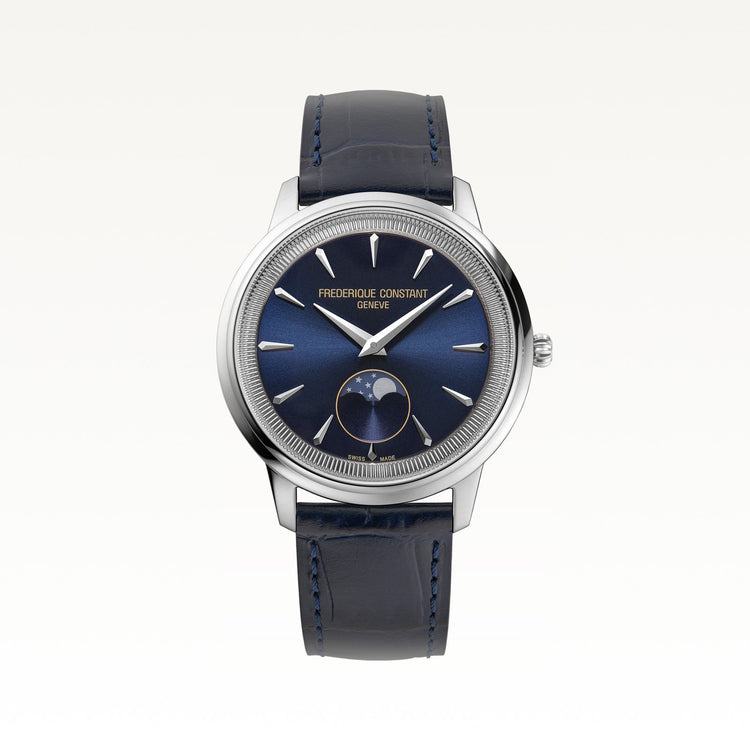 Frederique Constant Classics Moneta Moonphase