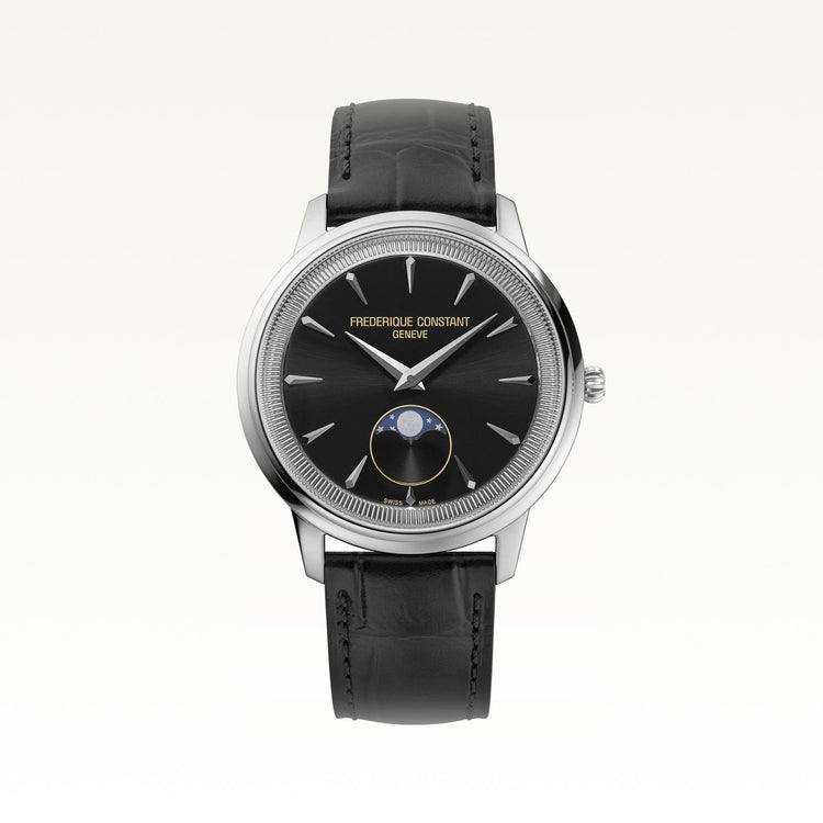 Frederique Constant Classics Moneta Moonphase
