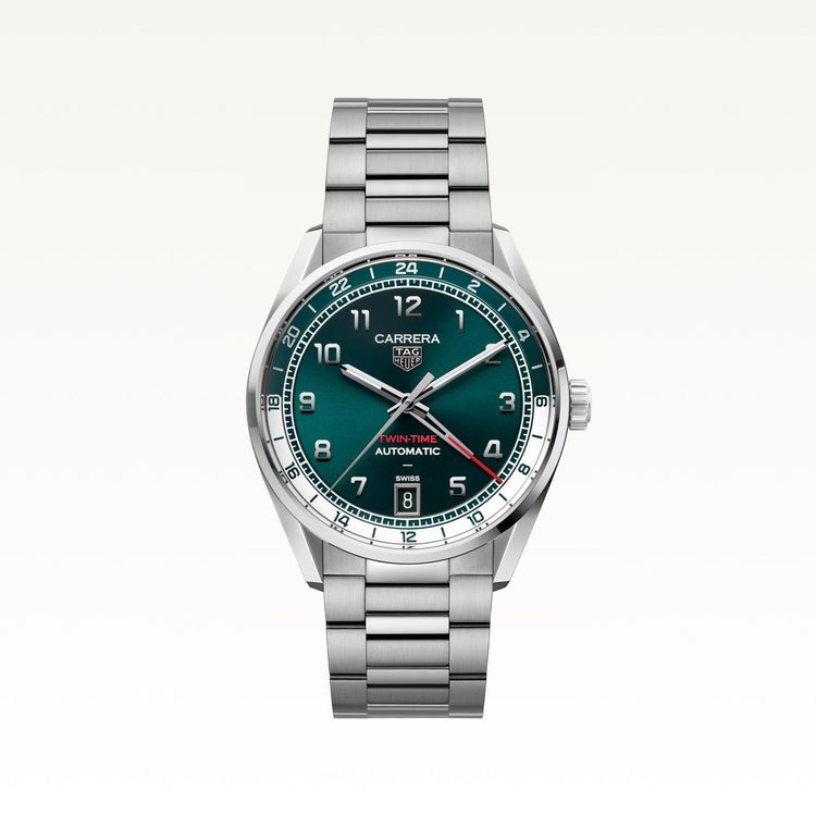 TAG HEUER CARRERA DATE