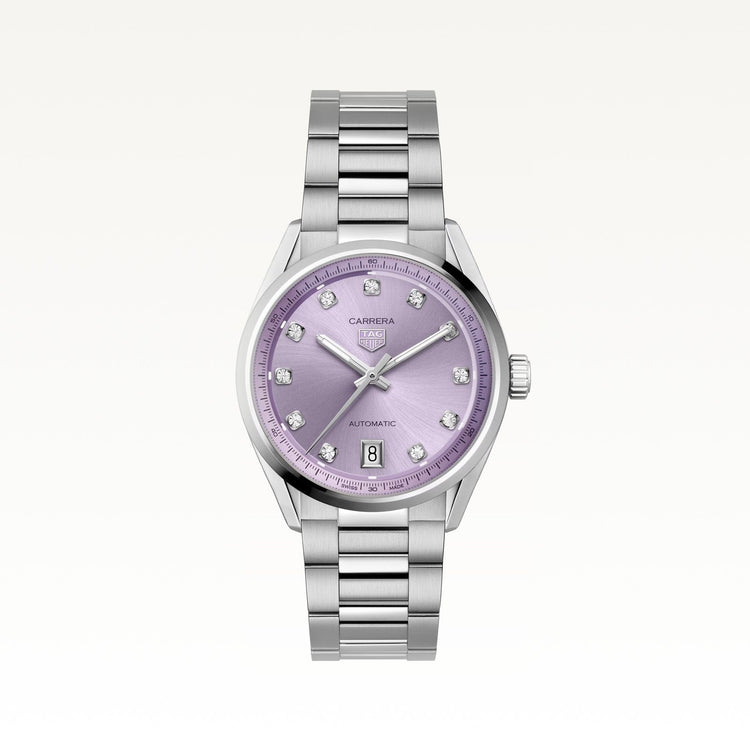 TAG HEUER CARRERA DATE